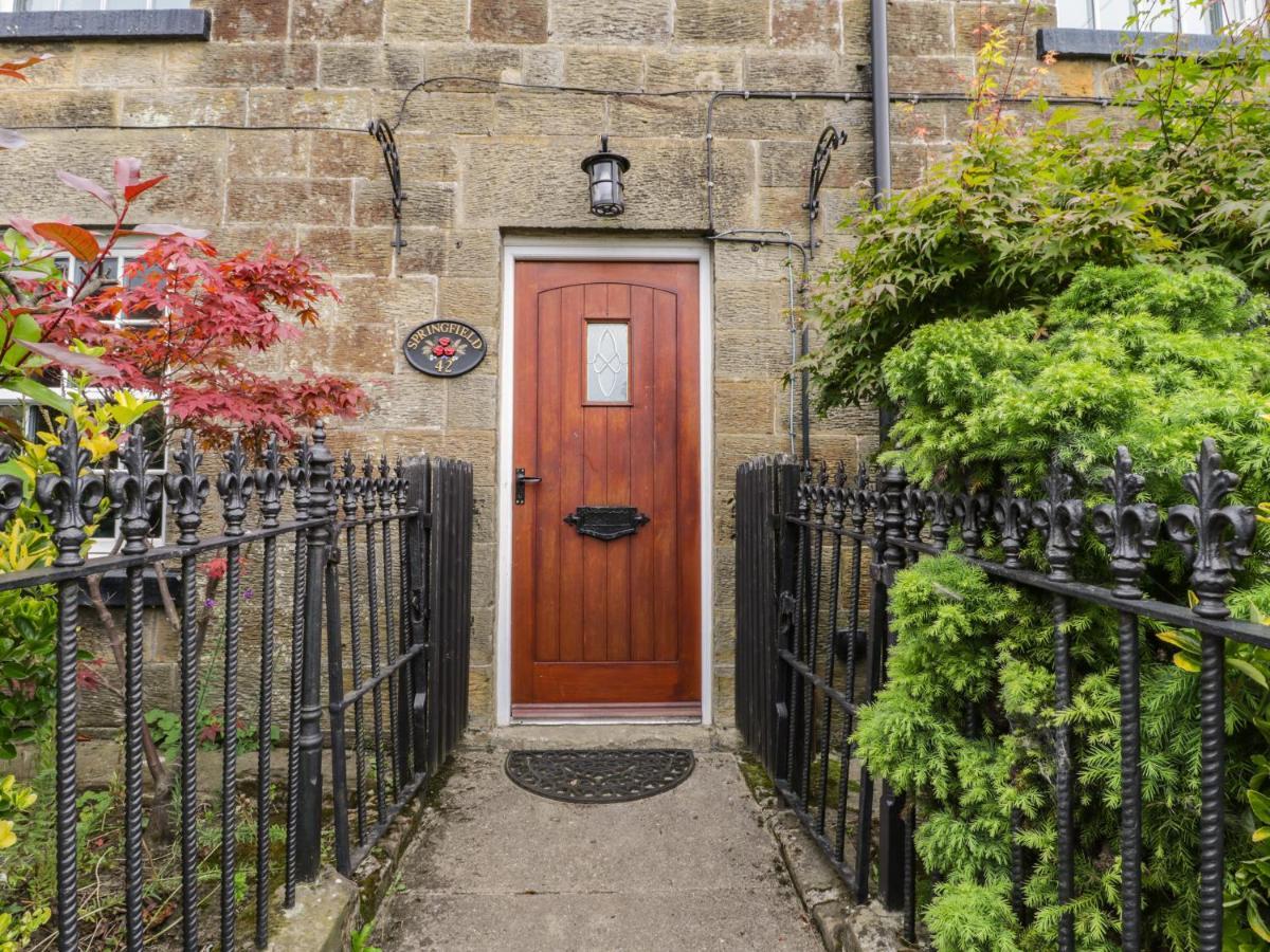 Springfield Cottage Whitby Exterior foto